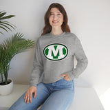 Medina Bees Unisex Heavy Blend™ Crewneck Sweatshirt