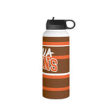 Padua Bruins Stainless Steel Water Bottle, Standard Lid