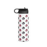 Maverick Stainless Steel Water Bottle, Standard Lid