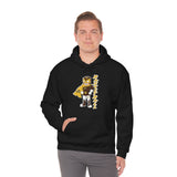 MJHS Man Basketball Unisex Premium Pullover Hoodie