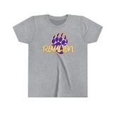 KIDS Royalton Paw Regular Fit Short Sleeve T-shirt