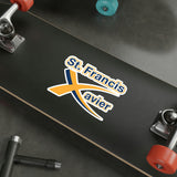 SFX CAR DECAL Water Resistant Die-Cut Sticker