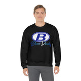 Brunswick Blue Devils Unisex Heavy Blend™ Crewneck Sweatshirt