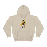 MJHS Man Basketball Unisex Premium Pullover Hoodie