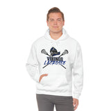 **NO NAME** Viking LAX Unisex Premium Pullover Hoodie