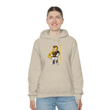 MJHS Man Basketball Unisex Premium Pullover Hoodie