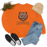 Bruins Unisex Heavy Blend™ Crewneck Sweatshirt