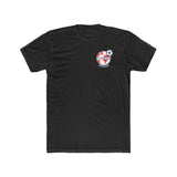 Internationals Chest Logo Cotton Crew Tee