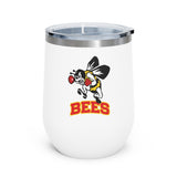 Bees 🐝 12oz Insulated Wine Tumbler