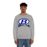 Brunswick Blue Devils Unisex Heavy Blend™ Crewneck Sweatshirt