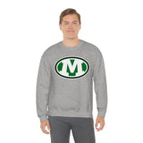 Medina Bees Unisex Heavy Blend™ Crewneck Sweatshirt