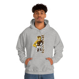 MJHS Man Wrestling Unisex Premium Pullover Hoodie