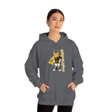 MJHS Man Basketball Unisex Premium Pullover Hoodie