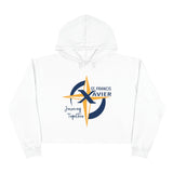 SFX Crop Hoodie