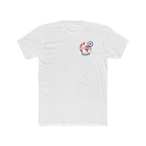 Internationals Chest Logo Cotton Crew Tee