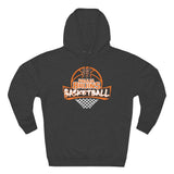 BRUINS Basketball Unisex Premium Pullover Hoodie