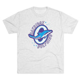 Oakridge Unisex Tri-Blend Crew Tee