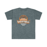 BRUINS Basketball Unisex Softstyle T-Shirt