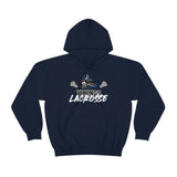 **NO NAME** Viking LAX Unisex Premium Pullover Hoodie