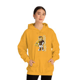 MJHS Man Basketball Unisex Premium Pullover Hoodie