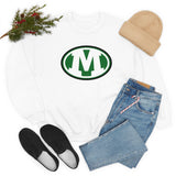 Medina Bees Unisex Heavy Blend™ Crewneck Sweatshirt