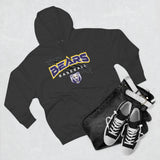 Bears Baseball Unisex Premium Pullover Hoodie