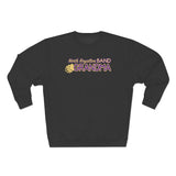Band Grandma Unisex Premium Crewneck Sweatshirt