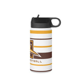 Cheer MJHS Stainless Steel Water Bottle, Standard Lid
