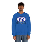 Brunswick Blue Devils Unisex Heavy Blend™ Crewneck Sweatshirt