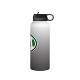 Medina Bees Stainless Steel Water Bottle, Standard Lid