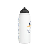 SFX Stainless Steel Water Bottle, Standard Lid
