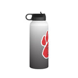 Wadsworth Stainless Steel Water Bottle, Standard Lid