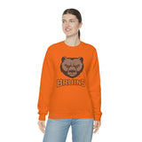 Bruins Unisex Heavy Blend™ Crewneck Sweatshirt