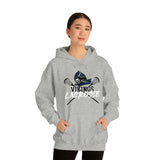 **NO NAME** Viking LAX Unisex Premium Pullover Hoodie