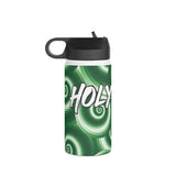 Holy Name Stainless Steel Water Bottle, Standard Lid