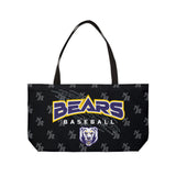 Bears Baseball Weekender Tote Bag