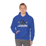 **NO NAME** Viking LAX Unisex Premium Pullover Hoodie