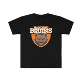 MARCHING BRUINS Unisex Softstyle T-Shirt