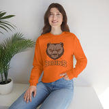Bruins Unisex Heavy Blend™ Crewneck Sweatshirt