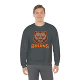 Bruins Unisex Heavy Blend™ Crewneck Sweatshirt