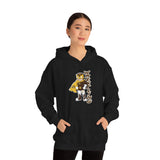 MJHS Man Wrestling Unisex Premium Pullover Hoodie