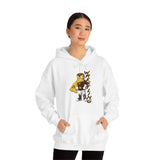 MJHS Man Wrestling Unisex Premium Pullover Hoodie