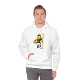 MJHS Man Basketball Unisex Premium Pullover Hoodie
