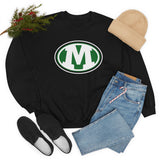Medina Bees Unisex Heavy Blend™ Crewneck Sweatshirt