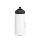 TBNA Stainless Steel Water Bottle, Standard Lid