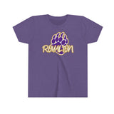KIDS Royalton Paw Regular Fit Short Sleeve T-shirt