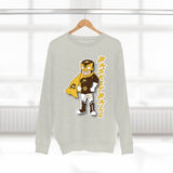 MJHS Basketball Unisex Premium Crewneck Sweatshirt