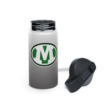 Medina Bees Stainless Steel Water Bottle, Standard Lid