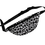 Gray Leo Fanny pack