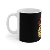 Leo world tour Mug 11oz